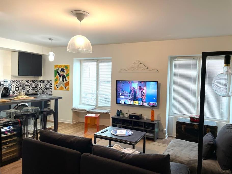22 Coeur De Vienne Apartment ภายนอก รูปภาพ