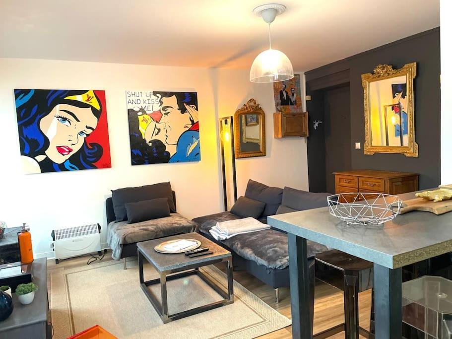 22 Coeur De Vienne Apartment ภายนอก รูปภาพ