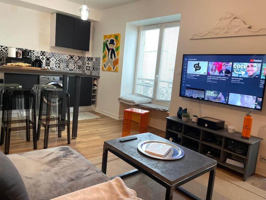 22 Coeur De Vienne Apartment ภายนอก รูปภาพ