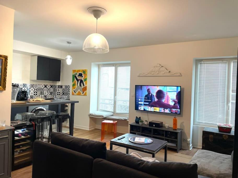 22 Coeur De Vienne Apartment ภายนอก รูปภาพ