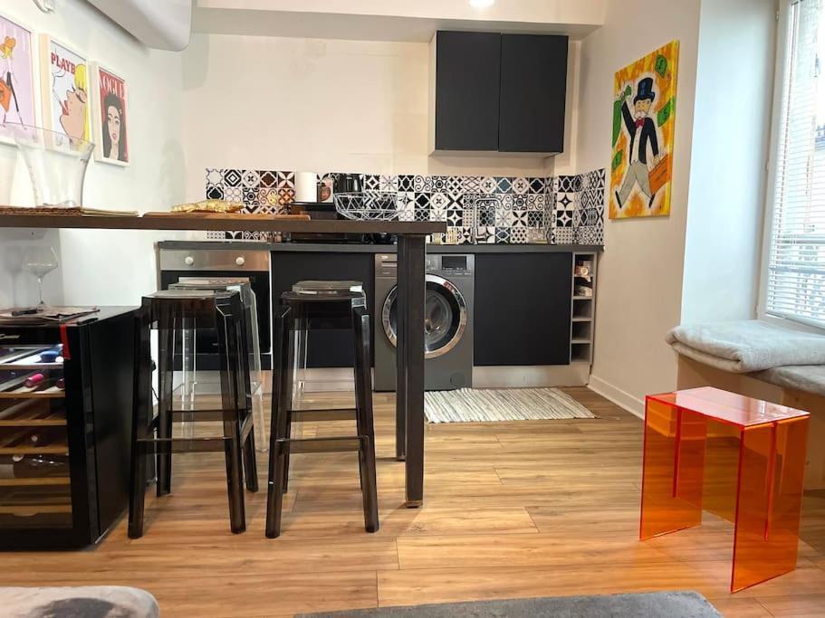 22 Coeur De Vienne Apartment ภายนอก รูปภาพ