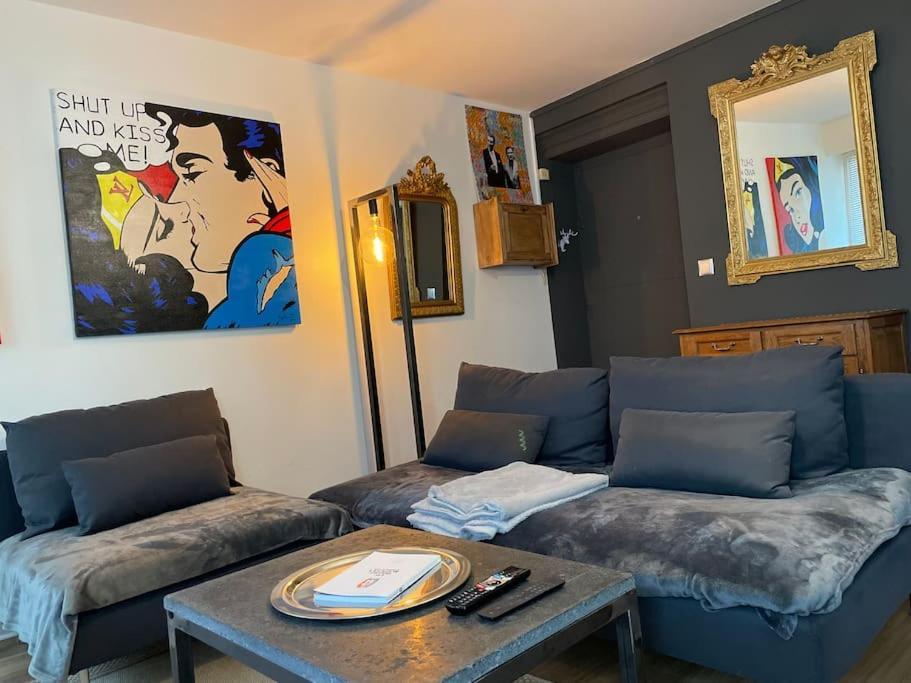 22 Coeur De Vienne Apartment ภายนอก รูปภาพ