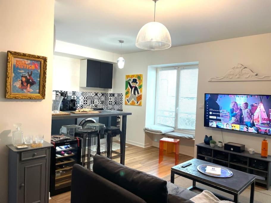 22 Coeur De Vienne Apartment ภายนอก รูปภาพ